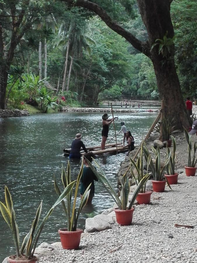 Toni Arts Villa Nabas Ngoại thất bức ảnh